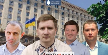 “Батальйон “Хрещатик”: ДБР продовжує розслідувати “липове” проходження служби депутатами Київради