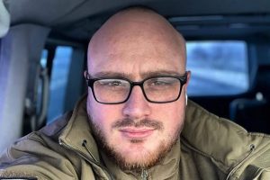 Заступник керівника волонтерського штабу «Українська команда» Криштафович: голосування щодо НАБУ і САП – крок до ручної держави Заступник керівника волонтерського штабу «Українська команда» Криштафович: голосування щодо НАБУ і САП – крок до ручної держави