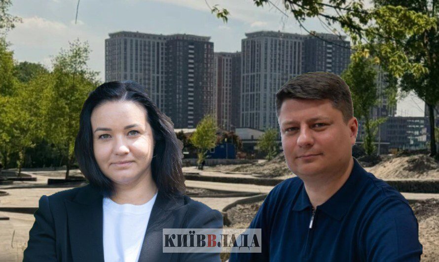 “Корупційні парки”: Нацполіція рахує збитки столичного бюджета через посадовців “Київзеленбуду”