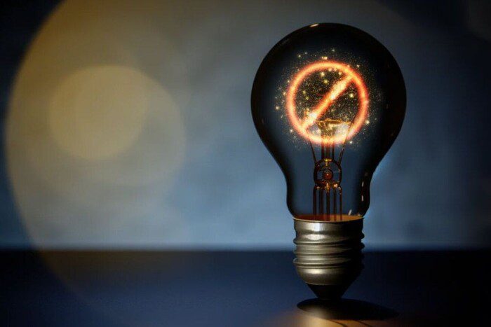 За відновлення електропостачання після відключення за борги за півроку кияни сплатили 29 млн грн