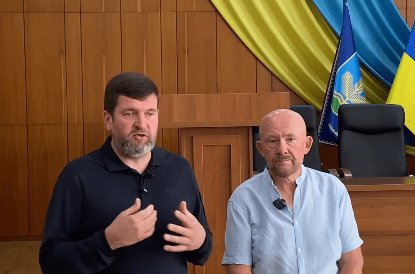 Мер Ірпеня Маркушин заявив, що місцеві депутати готуються висловити йому недовіру