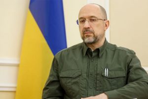 Рада підтримала відставку прем’єра Шмигаля, який очолював уряд рекордні п’ять років Рада підтримала відставку прем’єра Шмигаля, який очолював уряд рекордні п’ять років