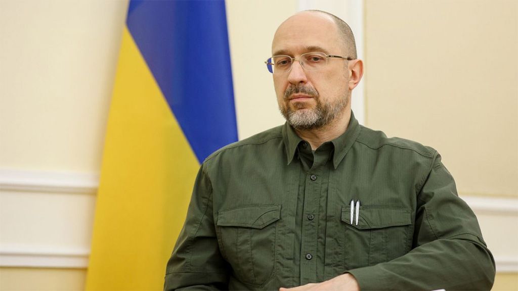 Рада підтримала відставку прем’єра Шмигаля, який очолював уряд рекордні п’ять років Рада підтримала відставку прем’єра Шмигаля, який очолював уряд рекордні п’ять років