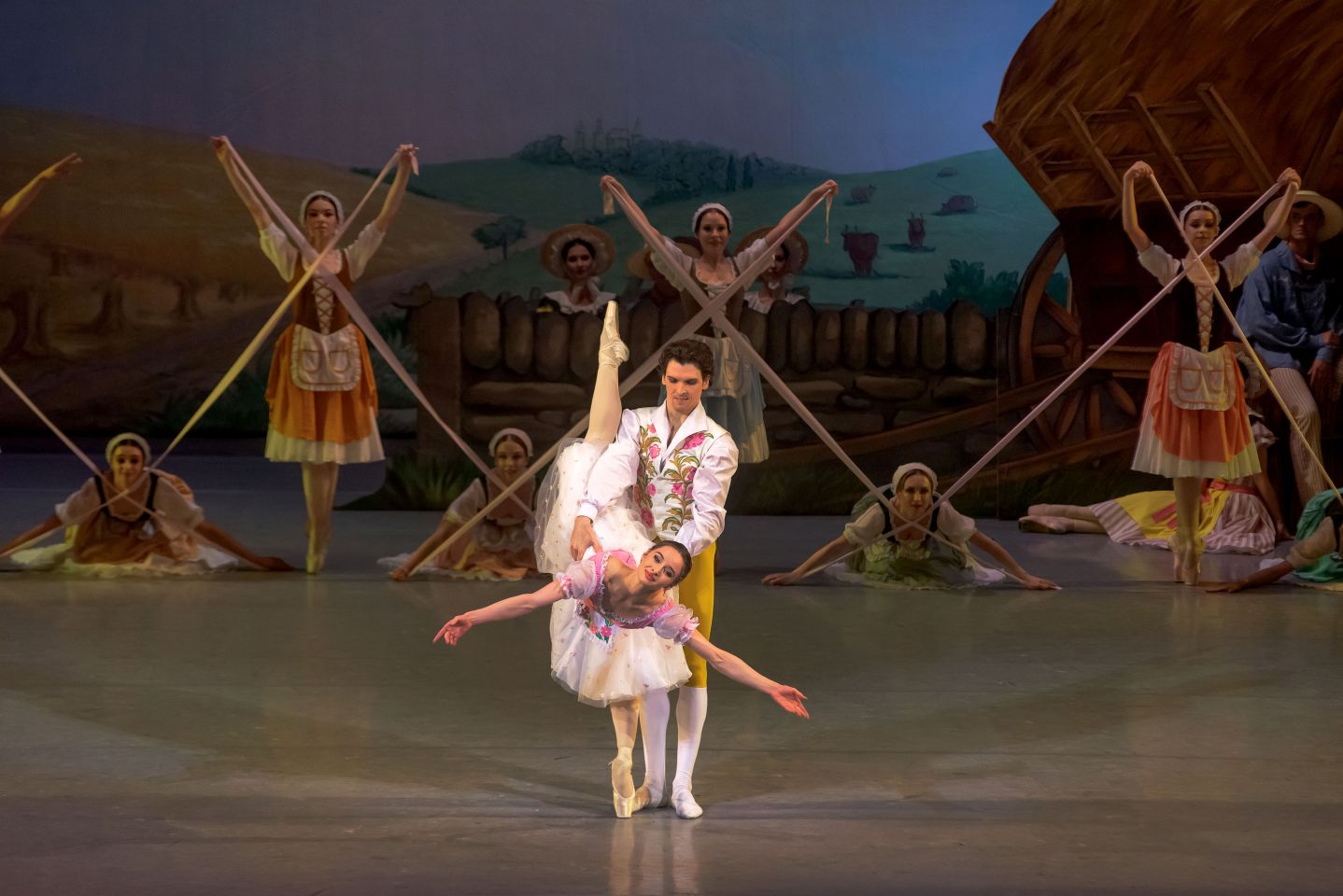 Нацопера у липні: романтична “Жізель”, трагічна “Кармен” та гала-концерт на завершення 157-го театрального сезону Нацопера у липні: романтична “Жізель”, трагічна “Кармен” та гала-концерт на завершення 157-го театрального сезону