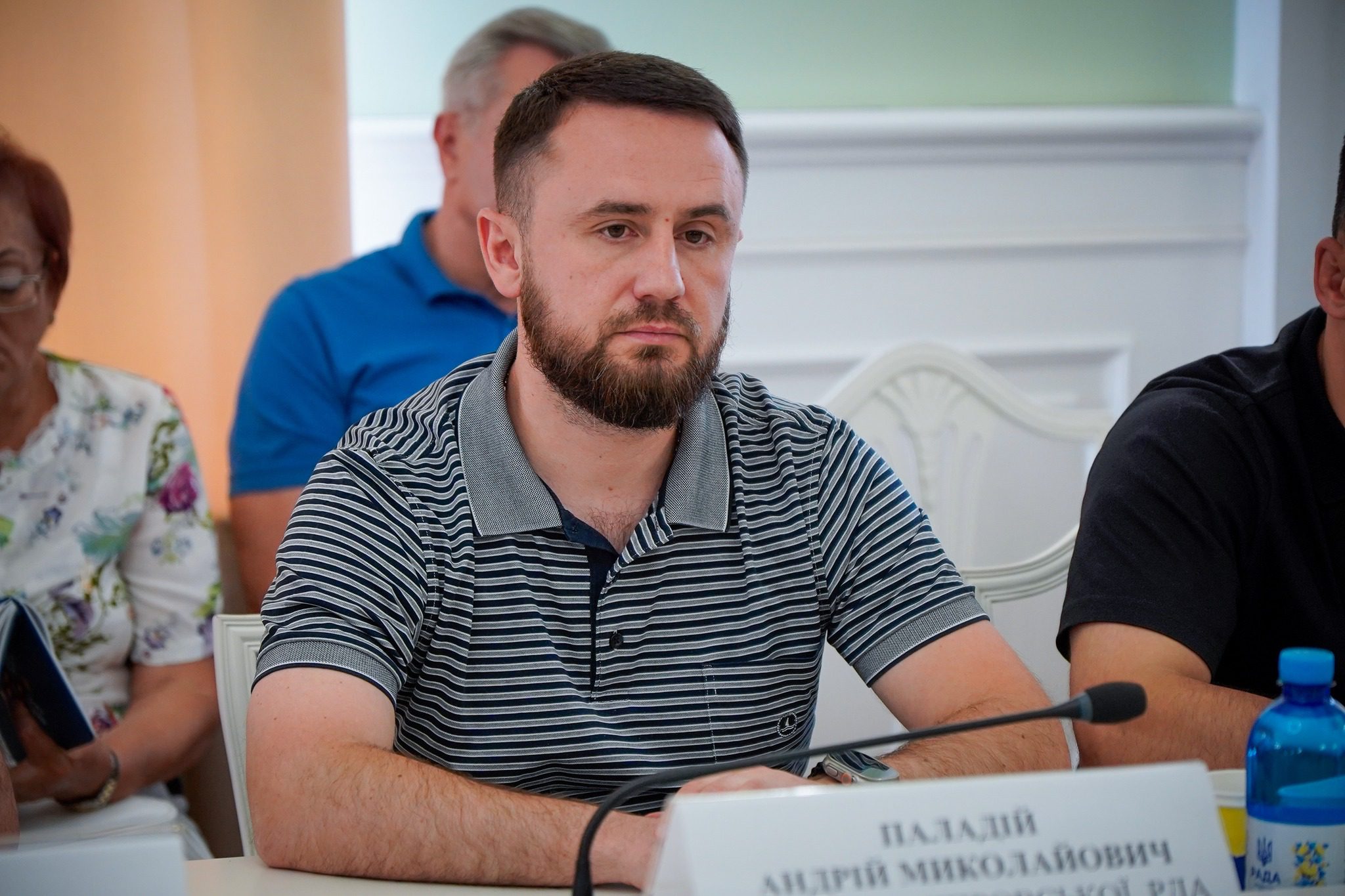 Новопризначений голова Дніпровського району Андрій Паладій торік заробив 751 тис. гривень та придбав електрокар Tesla