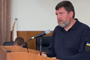Ірпінська міська рада після скандалу передумала висловлювати недовіру меру Маркушину Ірпінська міська рада після скандалу передумала висловлювати недовіру меру Маркушину