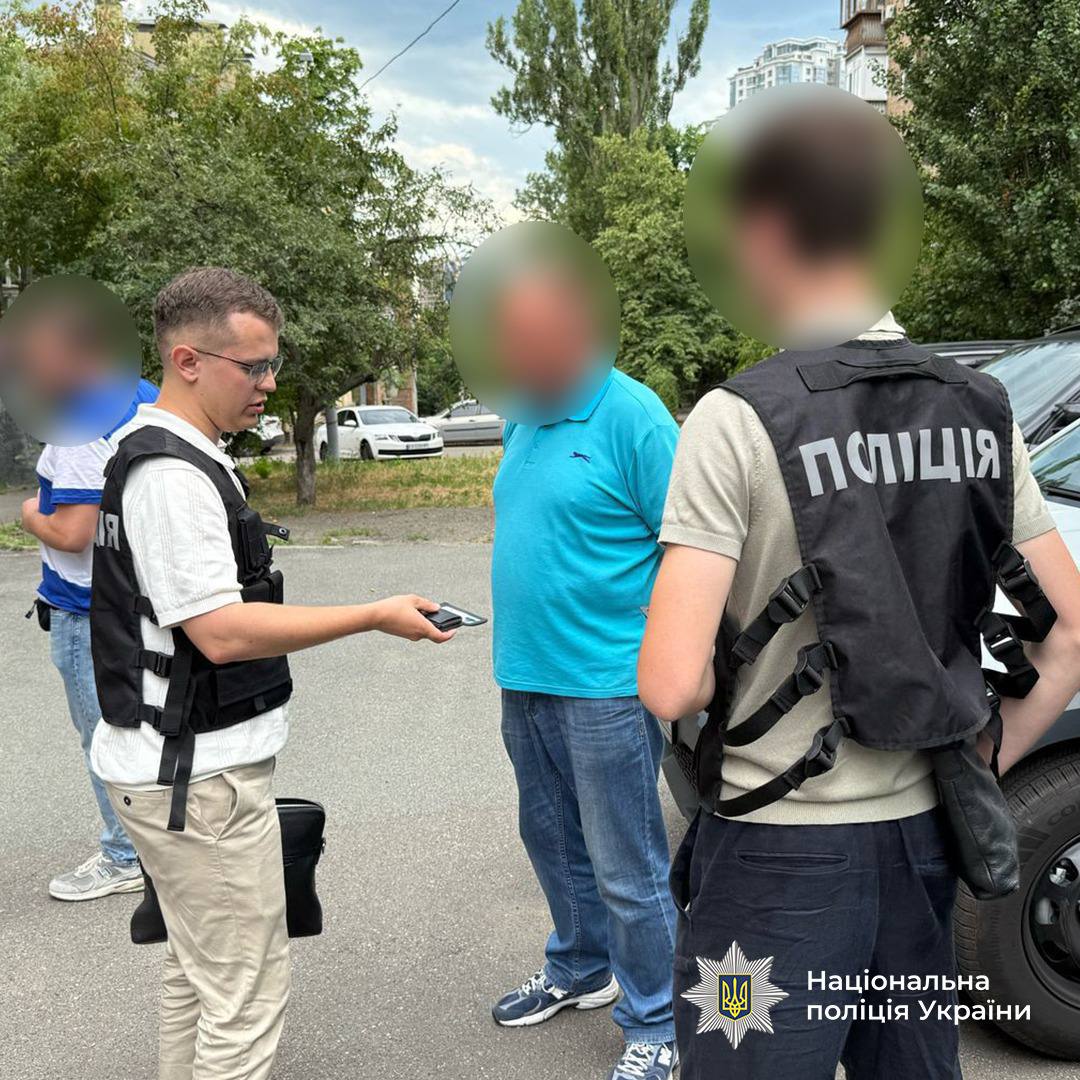 У Києві затримали керівників комунальних підприємств, підозрюваних у розкраданні понад 2,5 млн грн бюджетних коштів