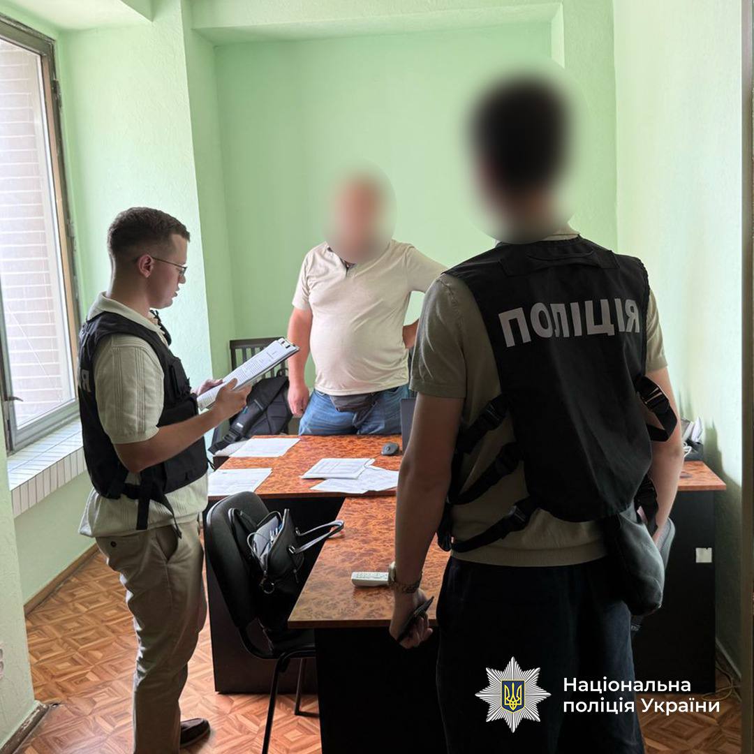 У Києві затримали керівників комунальних підприємств, підозрюваних у розкраданні понад 2,5 млн грн бюджетних коштів