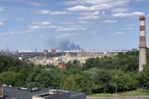 Повідомлення про вибух на ТЕЦ-6 у Києві не відповідає дійсності, - Кличко