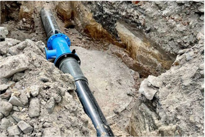 Макарів частково без води: 2 липня лагодитимуть водопровід