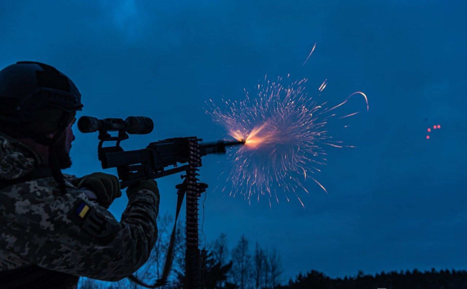 Окупанти вночі атакували Україну 35-ма ударними БпЛА