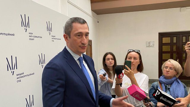 ВАКС не відсторонив Чернишова від урядової посади