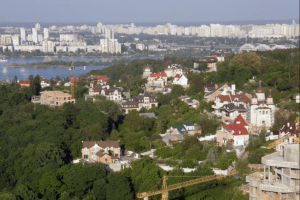 Приватний сектор на Печерську за 10,7 млн гривень оснастять новими ліхтарями