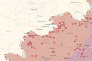 Протягом минулої доби зафіксовано 214 боєзіткнень, - Генштаб ЗСУ