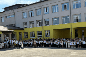Спортзону Коцюбинського ліцею відремонтують за 1 млн гривень Спортзону Коцюбинського ліцею відремонтують за 1 млн гривень