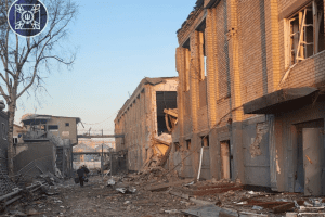 Удар КАБами по виправній колонії у Запорізькій області: 17 людей загинули, 42 - отримали поранення (фото)