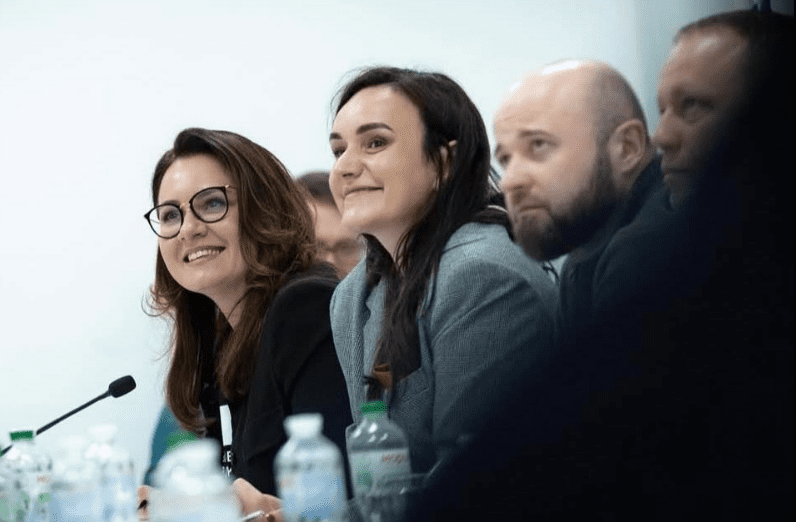 Тимчасовою очільницею Мінкульту стала заступниця Свириденко Тетяна Бережна Тимчасовою очільницею Мінкульту стала заступниця Свириденко Тетяна Бережна