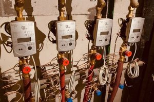 Київтеплоенерго вирішило за 1,9 млн гривень відремонтувати міські теплові лічильники