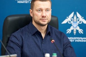 НАБУ та САП завершили слідство щодо незаконного збагачення голови АМКУ Кириленка НАБУ та САП завершили слідство щодо незаконного збагачення голови АМКУ Кириленка
