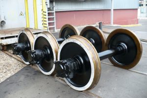 На майже трирічний ремонт колісних пар вагонів метро Києва витратять 54 млн гривень