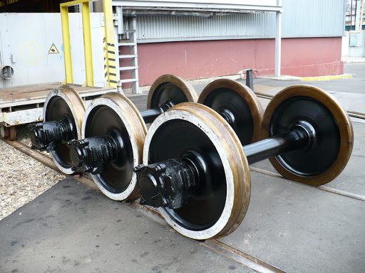 На майже трирічний ремонт колісних пар вагонів метро Києва витратять 54 млн гривень