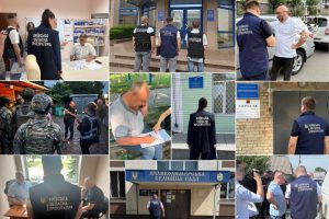 На Київщині викрили десятки масштабних корупційних схем — 29 фігурантів і десятки мільйонів збитків На Київщині викрили десятки масштабних корупційних схем — 29 фігурантів і десятки мільйонів збитків