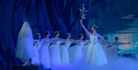 Нацопера у липні: романтична “Жізель”, трагічна “Кармен” та гала-концерт на завершення 157-го театрального сезону