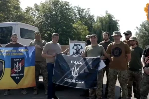 Бровари передали 100 FPV-дронів батальйону “Свобода”