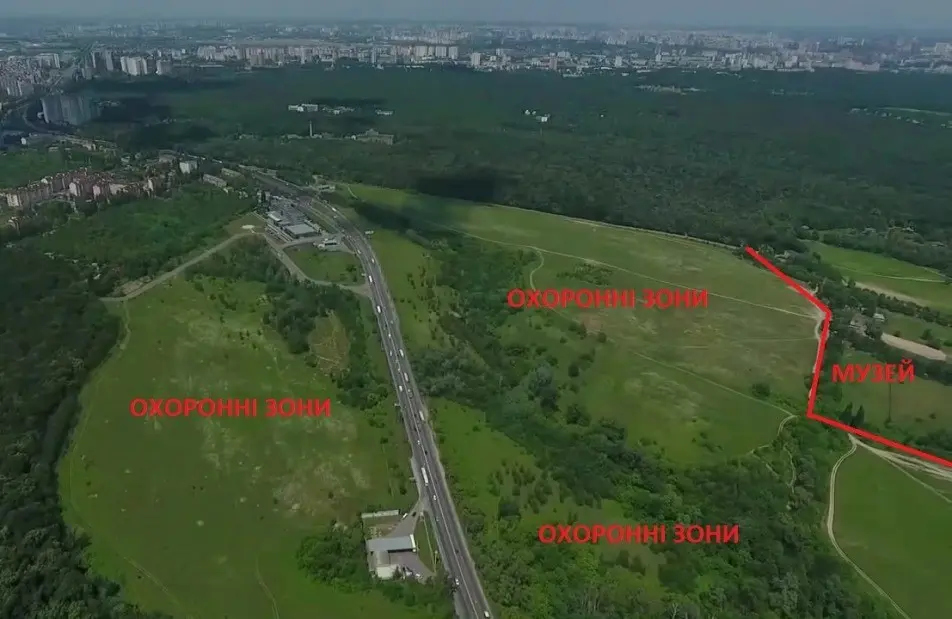 Завтра у Касаційному господарському суді вирішуватиметься доля ймовірної забудови навколо музею в Пирогові