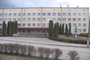 У сквирській міській лікарні за 11 млн гривень ремонтуватимуть опалення У сквирській міській лікарні за 11 млн гривень ремонтуватимуть опалення