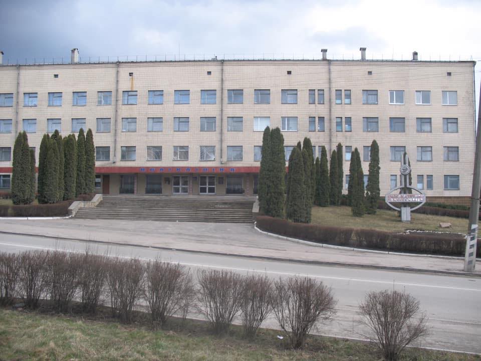 У сквирській міській лікарні за 11 млн гривень ремонтуватимуть опалення