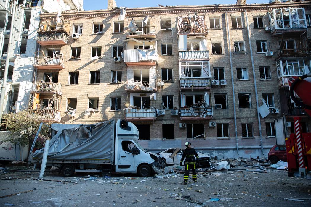 У Києві оголосили 29 серпня Днем жалоби