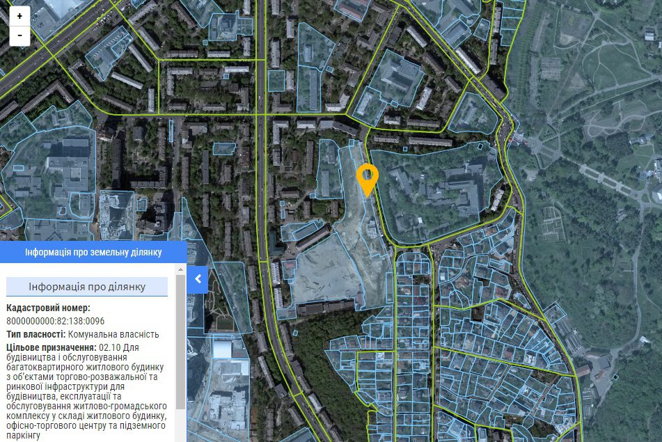 Сага Вавриша триває: активісти воюють проти забудови біля столичного ботсаду