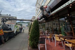 КП “Київреклама” анонсувало демонтаж вивісок у шести районах столиці КП "Київреклама" анонсувало демонтаж вивісок у шести районах столиці