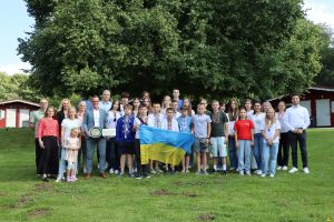 Юні броварчани побували на тижневому відпочинку в Німеччині Юні броварчани побували на тижневому відпочинку в Німеччині