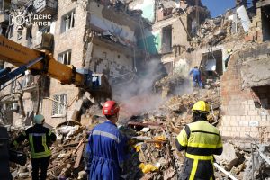 Кількість загиблих через атаку рф на Київ збільшилась до 15, серед них 4 дитини