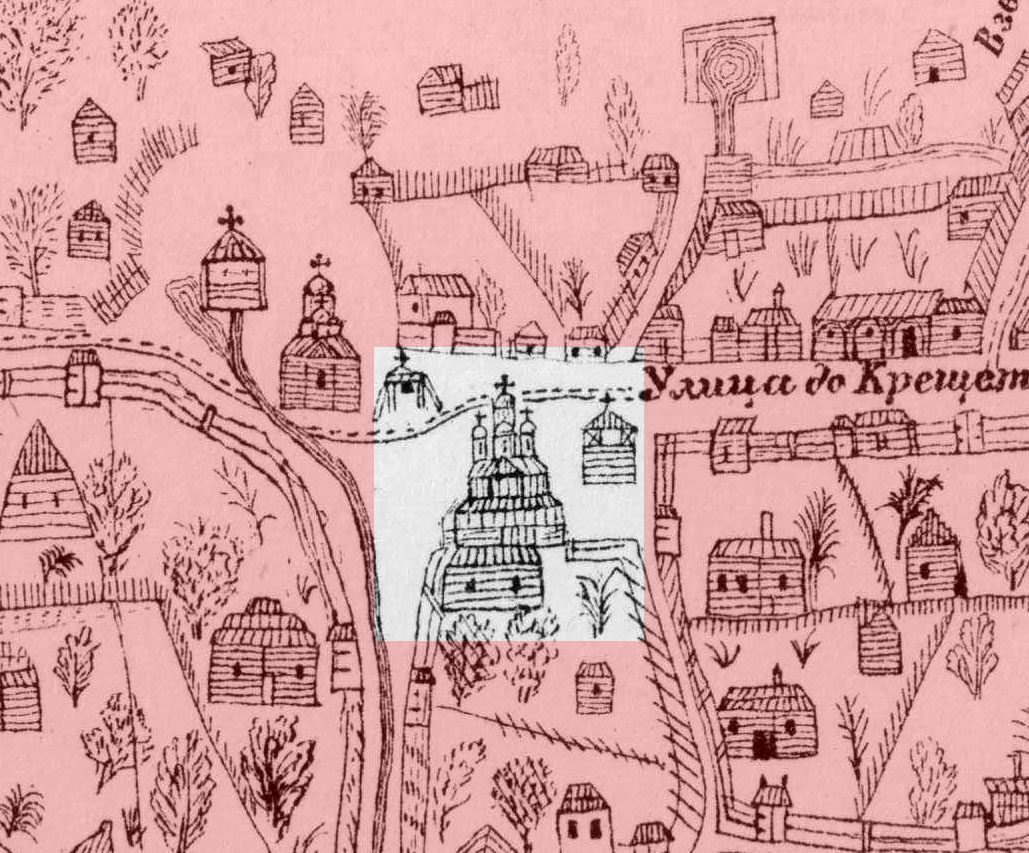 Директор ДІАЗ пропонує створити на Подолі сквер Самійла Кішки Директор ДІАЗ пропонує створити на Подолі сквер Самійла Кішки