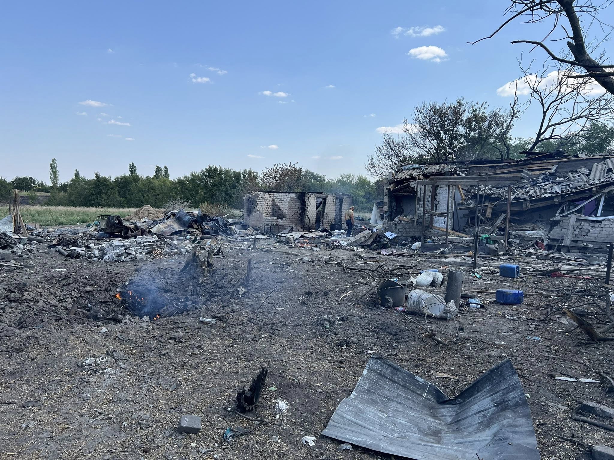 Оголошено терміновий збір на потреби підрозділу 44 окремої механізованої бригади