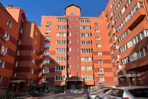 У Ірпені завершується капітальний ремонт ще одного будинку, пошкодженого війною