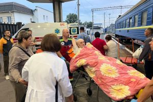 Микола Калашник: Київська область надає прихисток для маломобільних жителів прифронтових громад Донеччини Микола Калашник: Київська область надає прихисток для маломобільних жителів прифронтових громад Донеччини