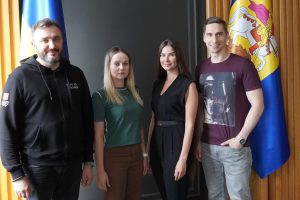 Розвиток зв’язку на Київщині: швидші дозволи, нові стандарти, 5G Розвиток зв’язку на Київщині: швидші дозволи, нові стандарти, 5G