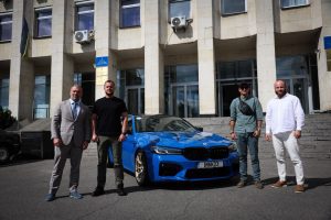 Микола Калашник: Київщина має потенціал стати лідером у розвитку автоспортивної інфраструктури Микола Калашник: Київщина має потенціал стати лідером у розвитку автоспортивної інфраструктури