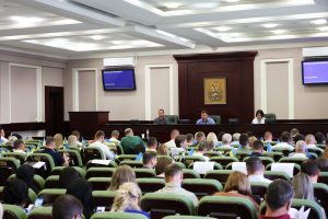 Микола Калашник: На сесії Київської облради ухвалені важливі рішення для медицини, підтримки військових та відбудови Микола Калашник: На сесії Київської облради ухвалені важливі рішення для медицини, підтримки військових та відбудови