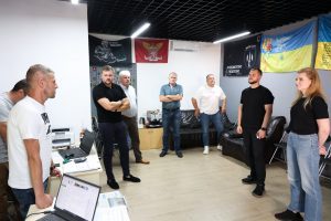 Микола Калашник: Формуємо нову етику ставлення до ветеранів Микола Калашник: Формуємо нову етику ставлення до ветеранів