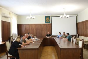 Київська ОВА працює над зміцненням обласного Центру підготовки населення до національного спротиву Київська ОВА працює над зміцненням обласного Центру підготовки населення до національного спротиву