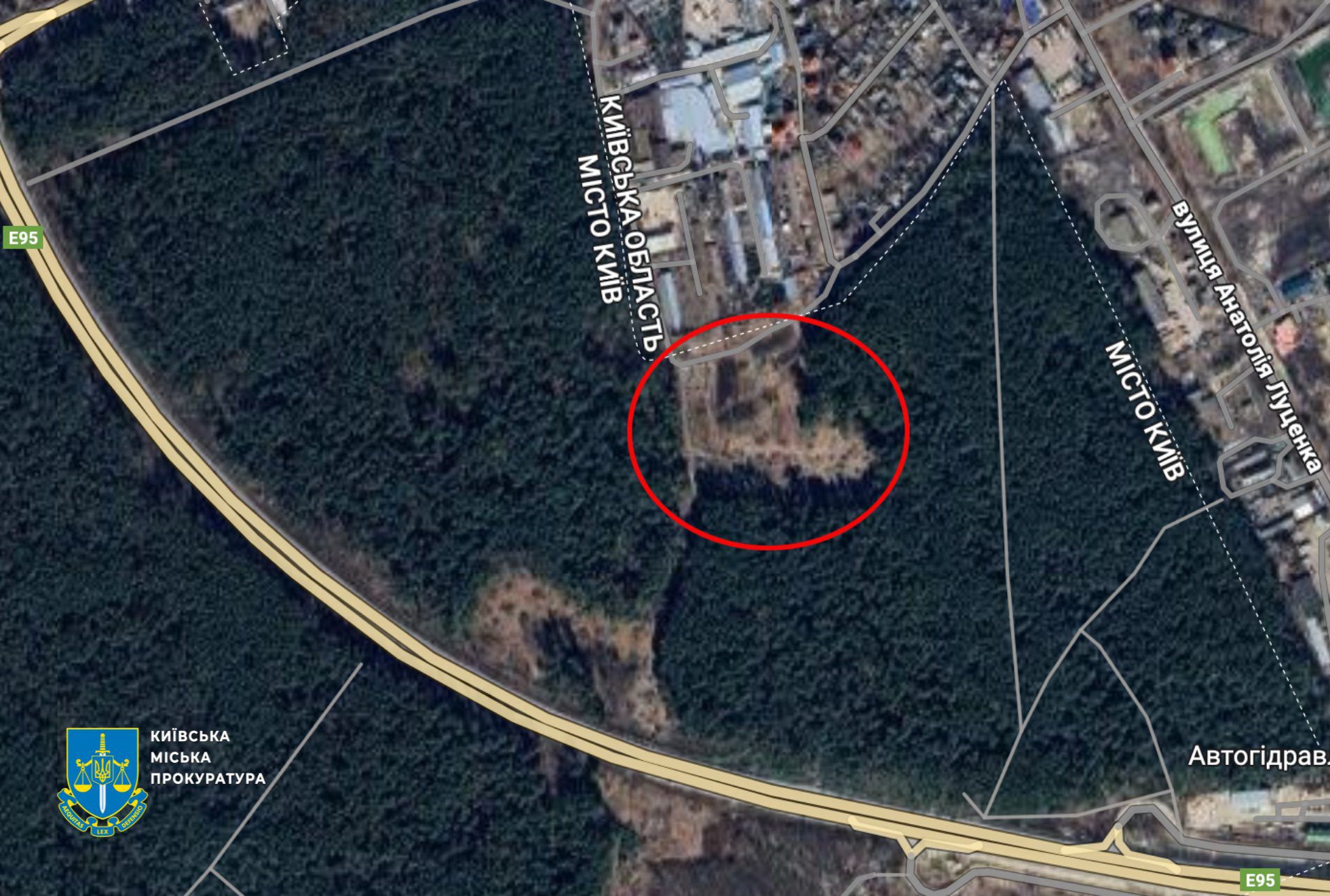 Столичний суд просять розірвати договір оренди на землю комунальної власності вартістю 62 млн грн