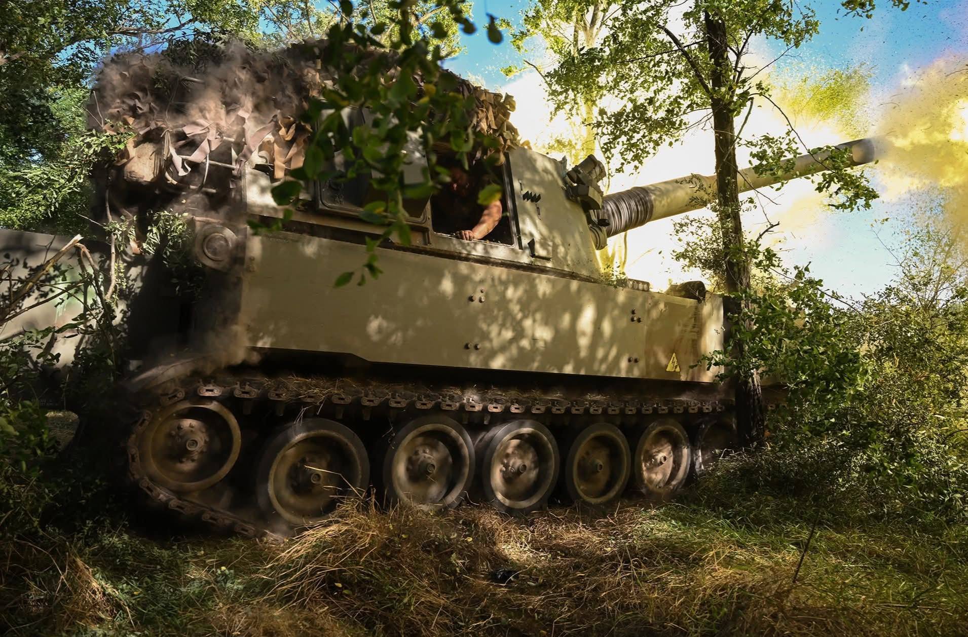 Протягом доби зафіксовано 78 боєзіткнень, - Генштаб ЗСУ