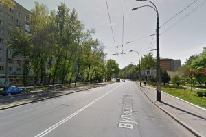 У Києві до 17 жовтня обмежуватимуть рух транспорту вулицею Кирилівською (схема) У Києві до 17 жовтня обмежуватимуть рух транспорту вулицею Кирилівською (схема)