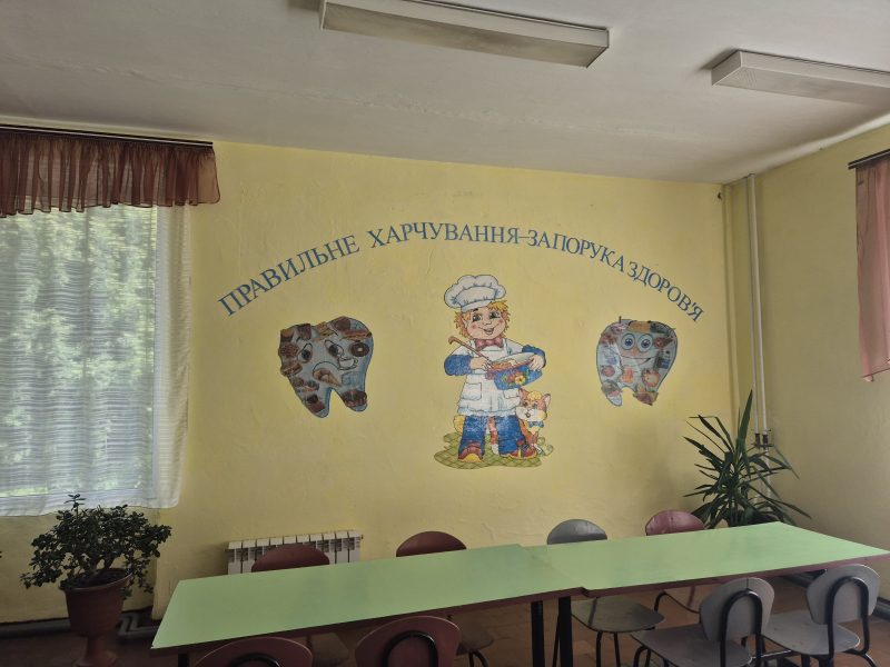 У Бориспільському районі перевіряють готовність бомбосховищ у школах перед стартом навчального року