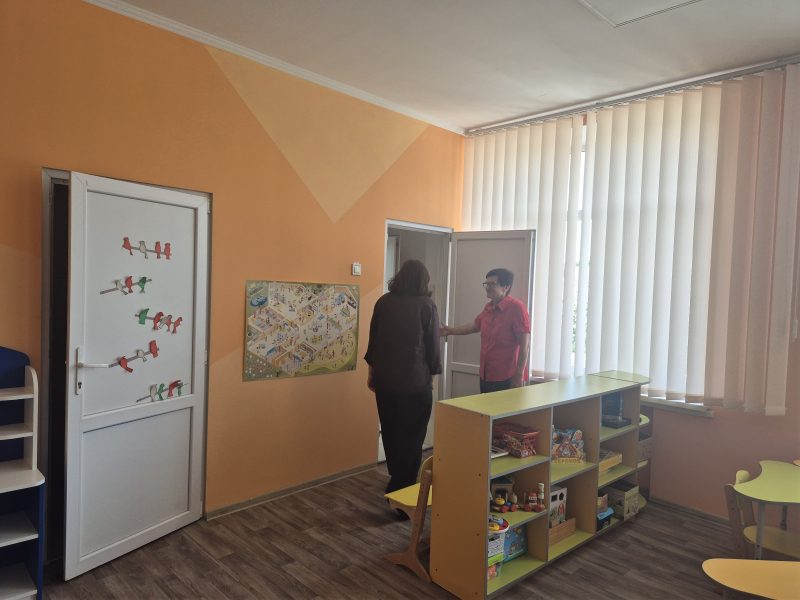 У Бориспільському районі перевіряють готовність бомбосховищ у школах перед стартом навчального року